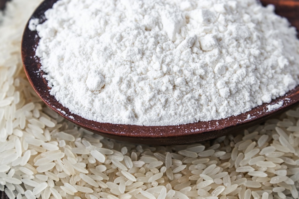 Organic Rice Flour (चावल का आटा) 1kg